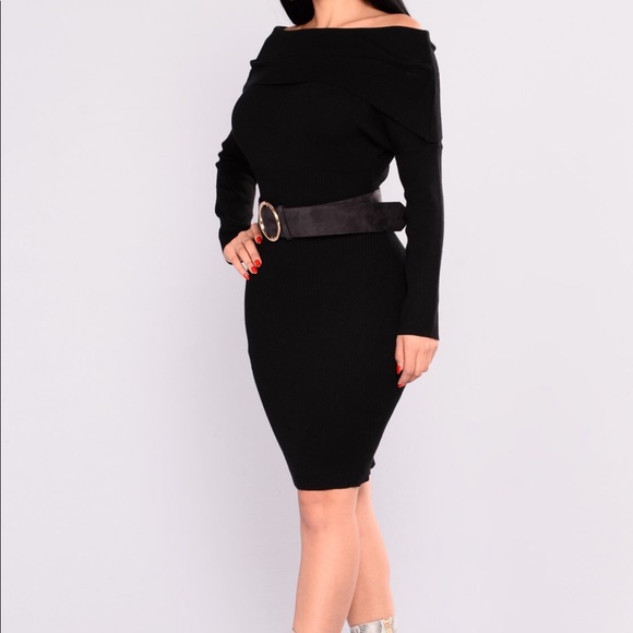 Fashion Nova Dress - Picture 3 of 4